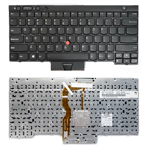 KLÁVESNICE LENOVO THINKPAD T430 T530 W530 X230