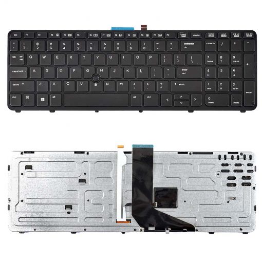 Klávesnice HP ZBook 15 17 - G1 G2