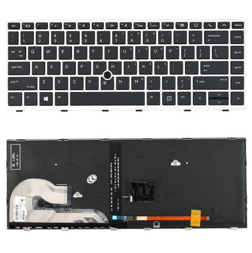 Klávesnice HP EliteBook 745 840 - G5 G6