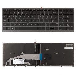 Klávesnice HP ZBook 15 17 - G3 G4