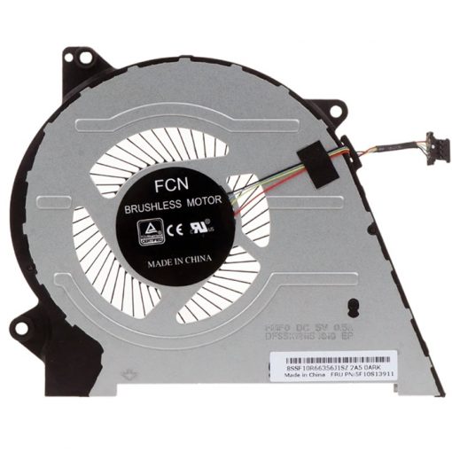 Ventilátor Lenovo IdeaPad 5-14ARE05 5-14ITL05