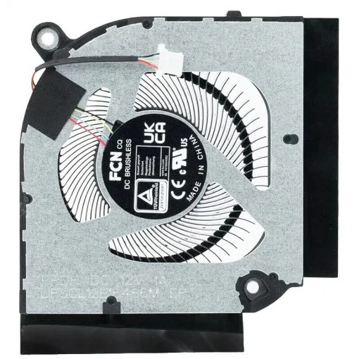 Ventilátor Acer Nitro 5 AN515-58 AN517-55 - GPU